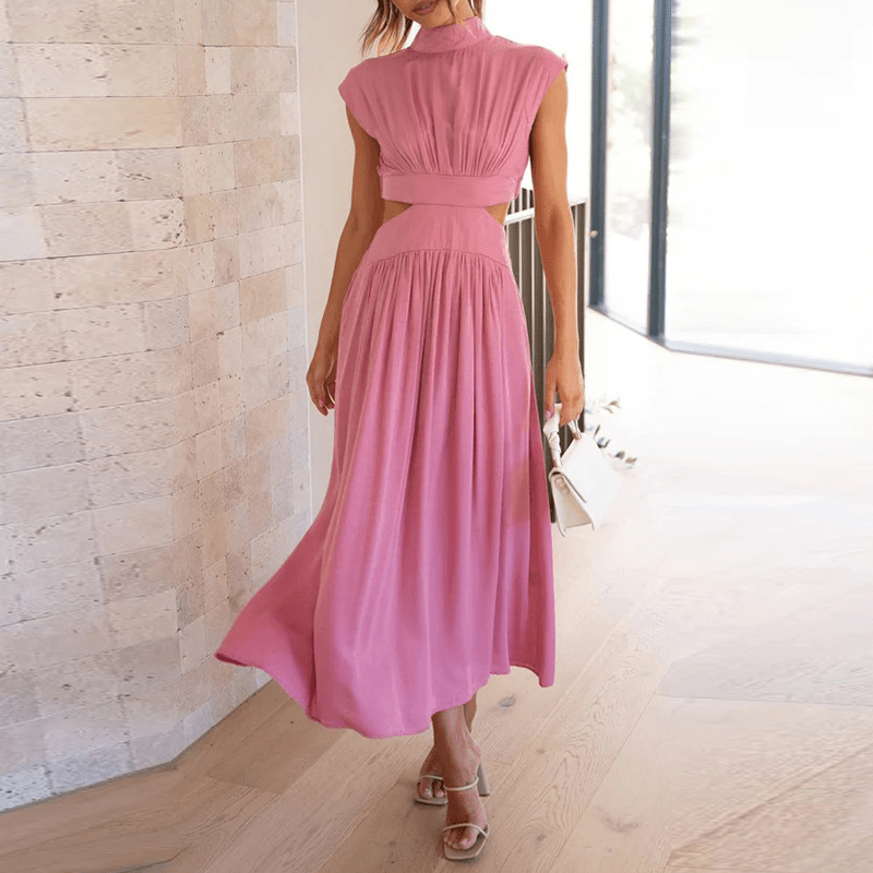 CM | Elegante vestido largo