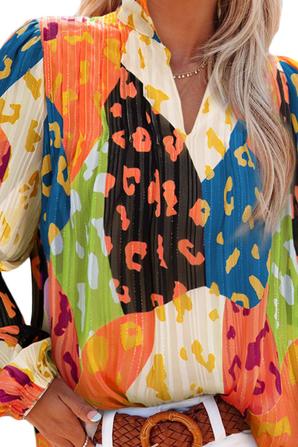 CM | Blusa sencilla y elegante