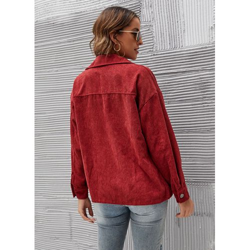 CM | Blusa de invierno moderna y versátil