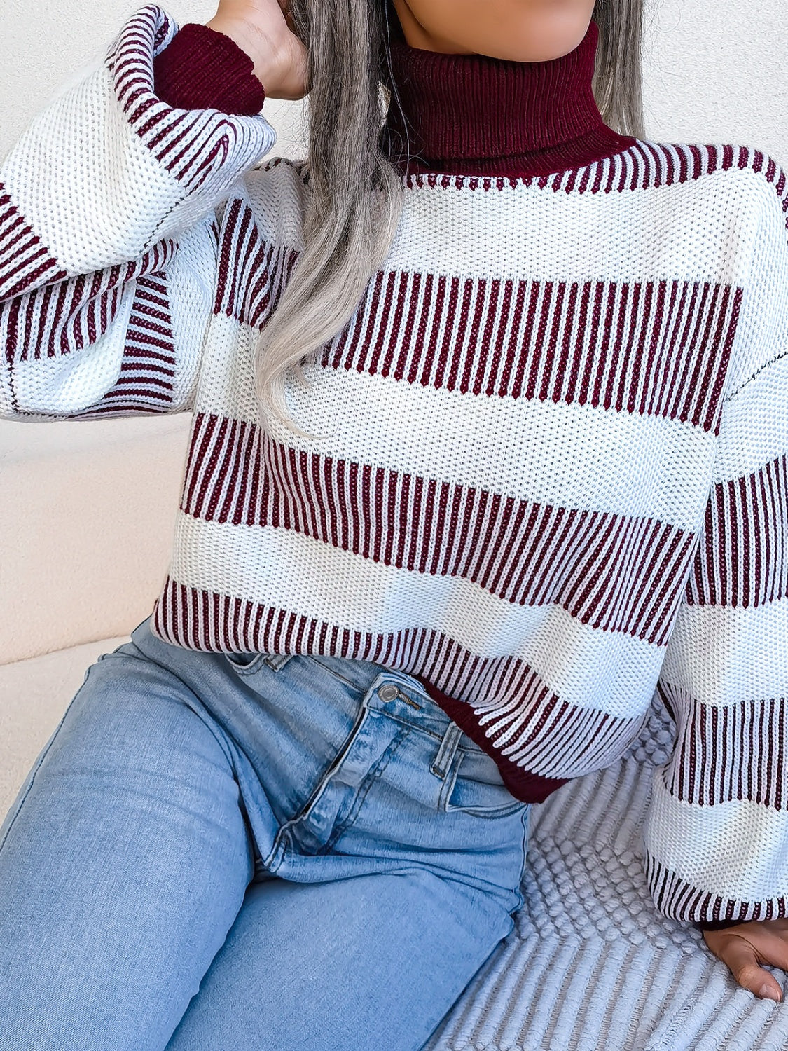 CM | Jersey moderno y minimalista