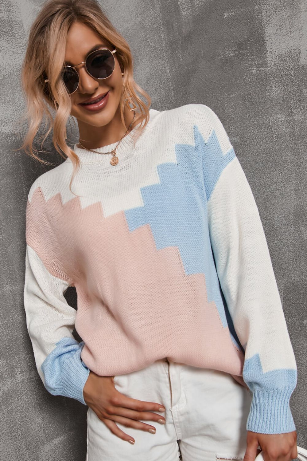 CM | Un jersey sencillo y moderno