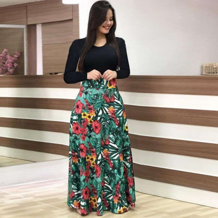 Chic y cómodo Vestido