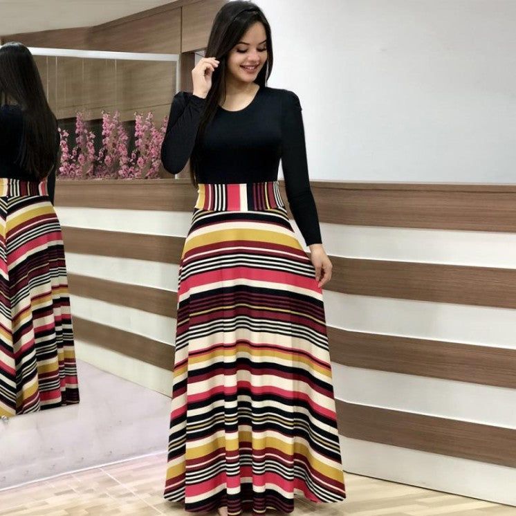 Chic y cómodo Vestido