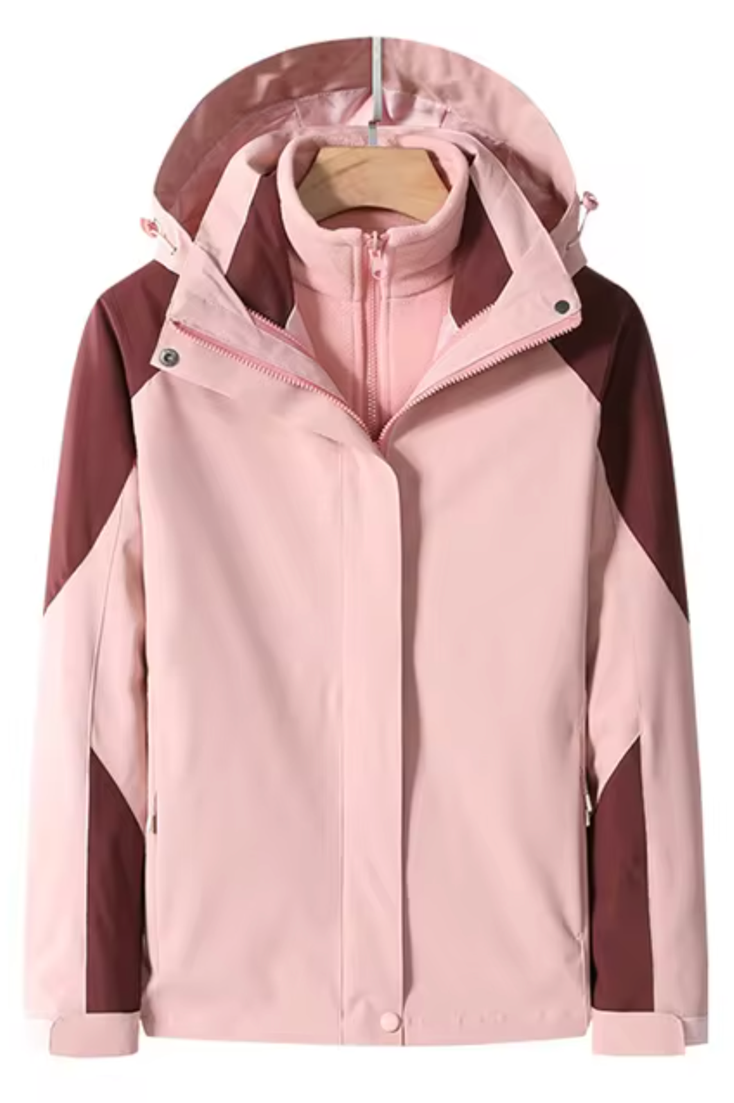 CM | Chaqueta de invierno clásica y elegante