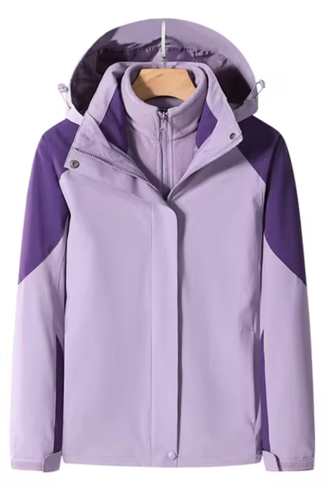 CM | Chaqueta de invierno clásica y elegante