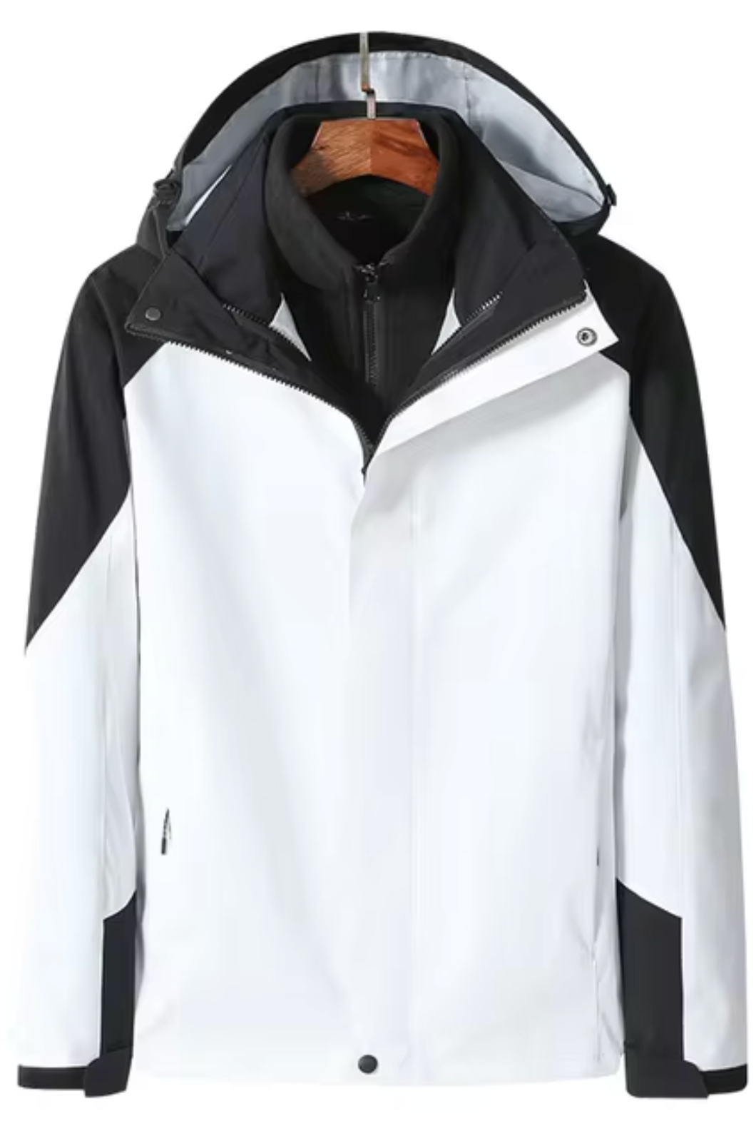 CM | Chaqueta de invierno clásica y elegante
