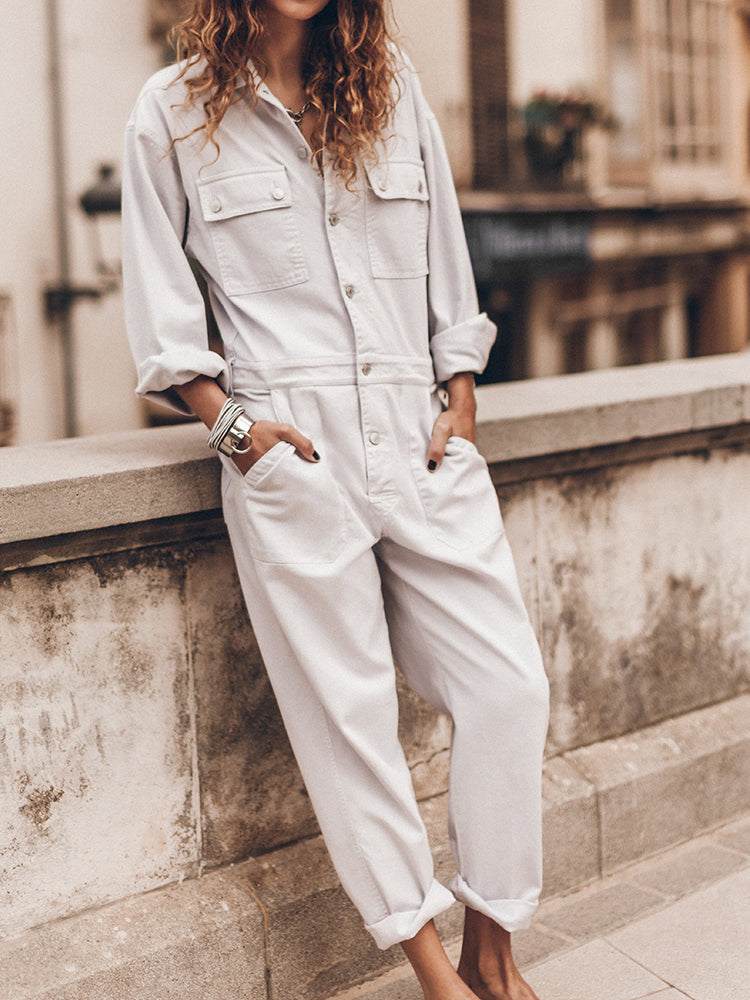 CM | Mono de invierno sencillo y elegante