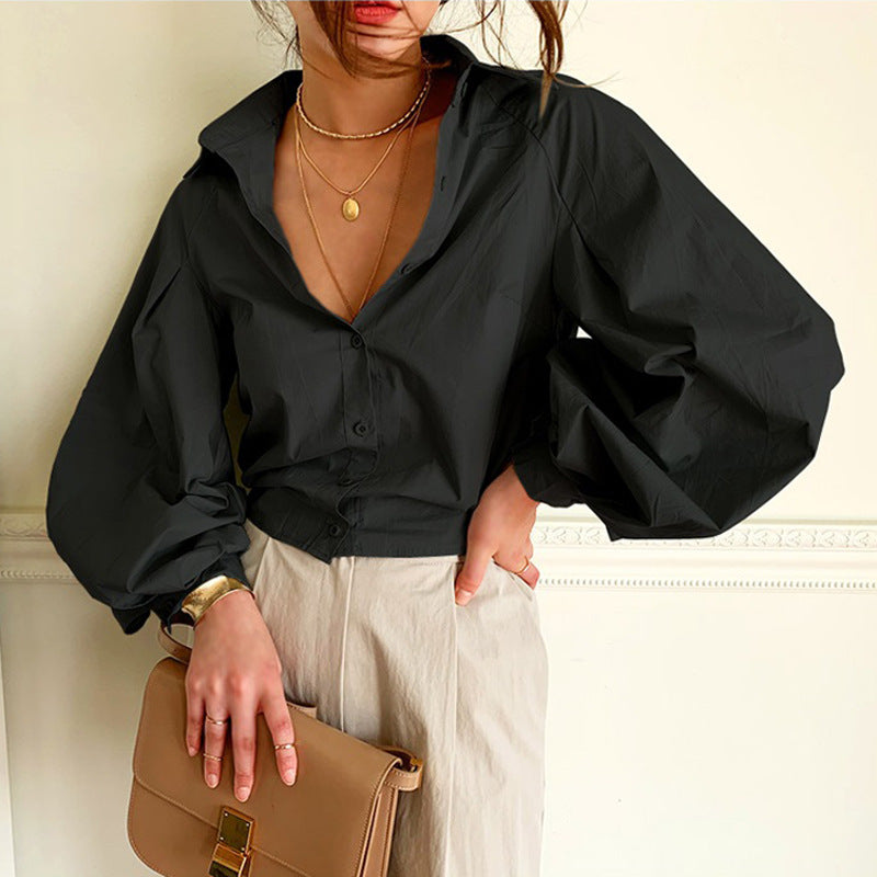 CM | Blusa elegante y a la moda