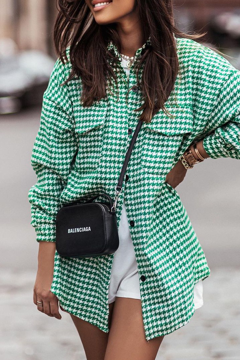 CM | Blusa de invierno entallada y elegante