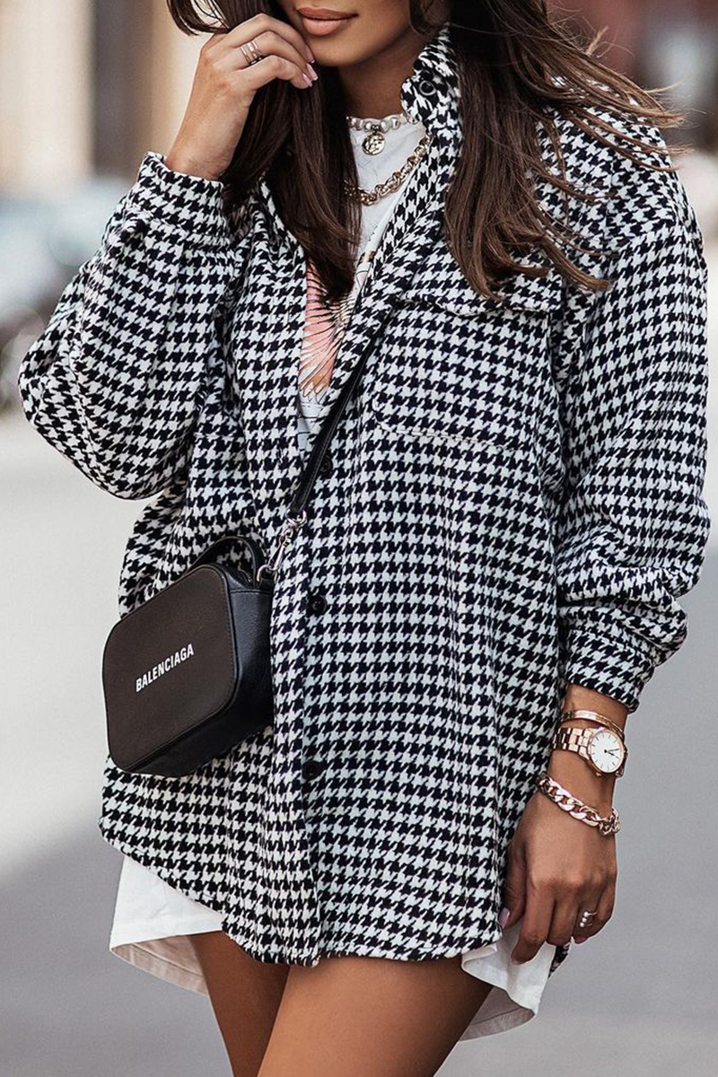 CM | Blusa de invierno entallada y elegante