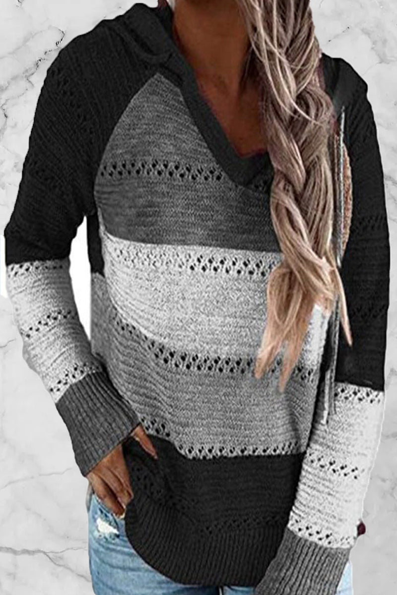 CM | Jersey de invierno informal y relajado