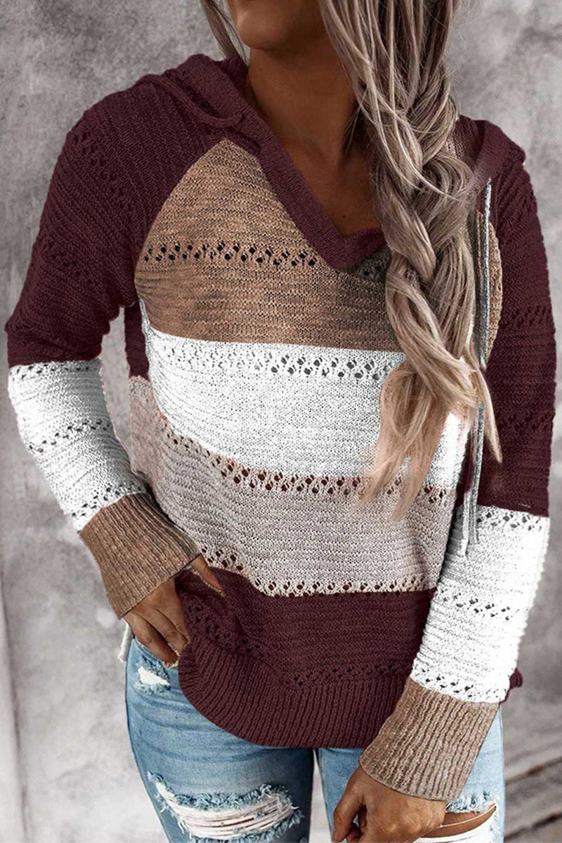 CM | Jersey de invierno informal y relajado