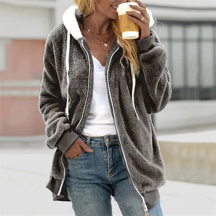 CM | Chaqueta de invierno elegante y atemporal
