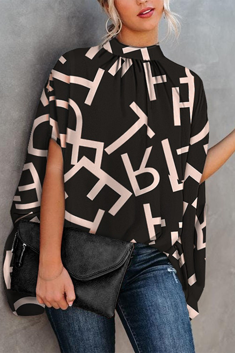 CM | Blusa de invierno sencilla y elegante