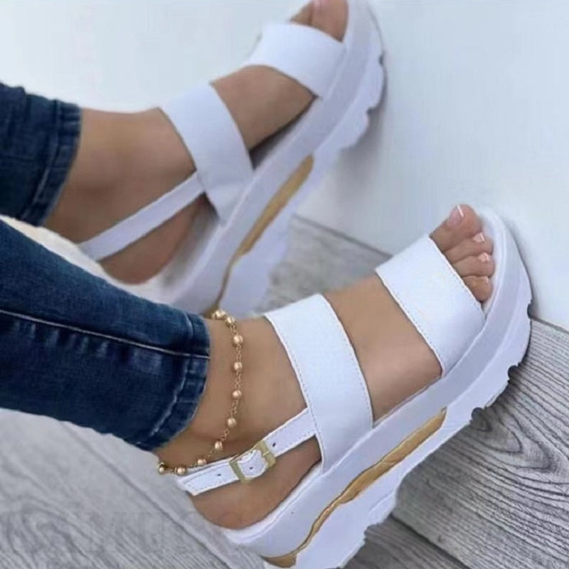 CM | Sandalias Lujosa colección hecha a mano
