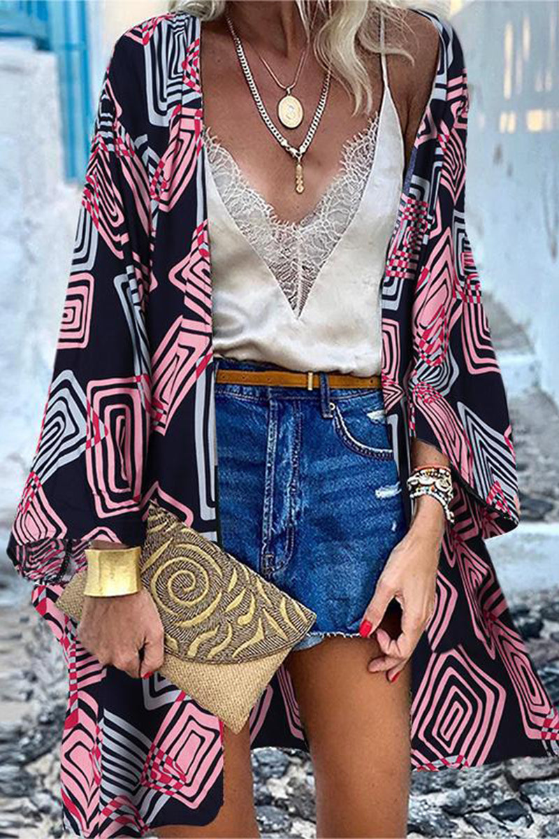 CM | Elegante y versátil chaqueta de invierno