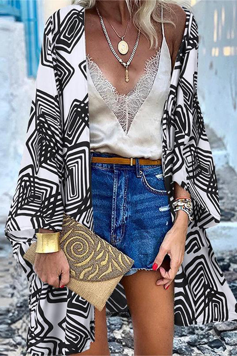 CM | Elegante y versátil chaqueta de invierno