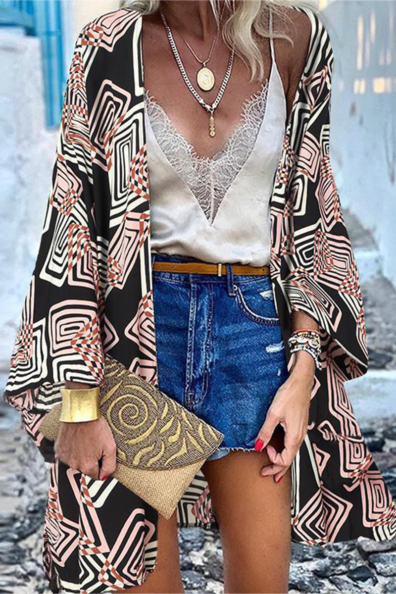 CM | Elegante y versátil chaqueta de invierno