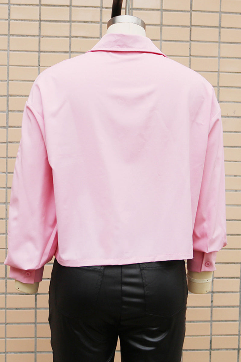 CM | Blusa moderna y cómoda