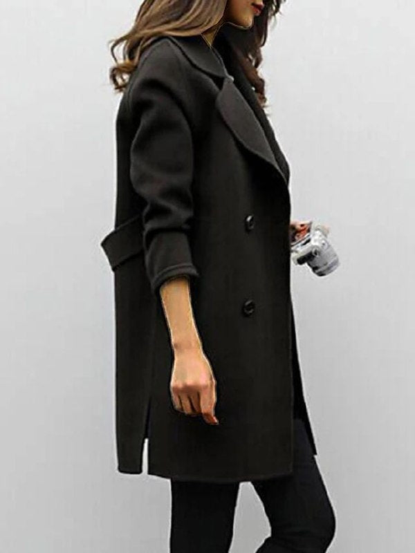 CM | Chaqueta de invierno informal y a la moda