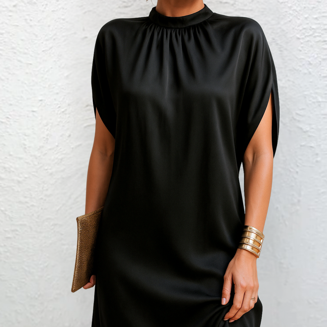 CM | Minivestido de diseño elegante y favorecedor para ocasiones especiales