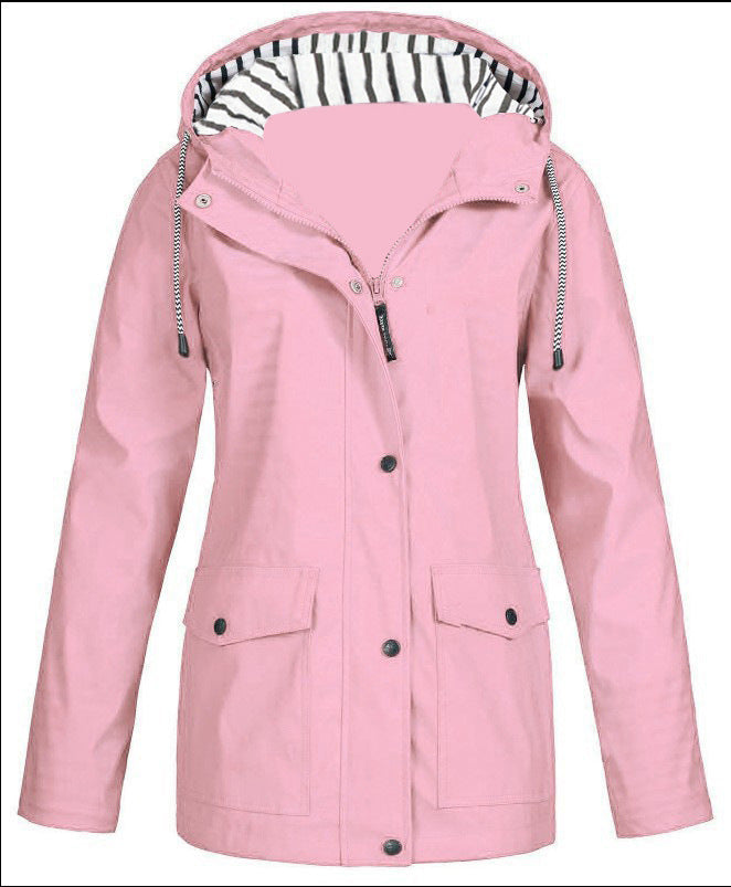CM | Chaqueta de invierno chic y desenfadada