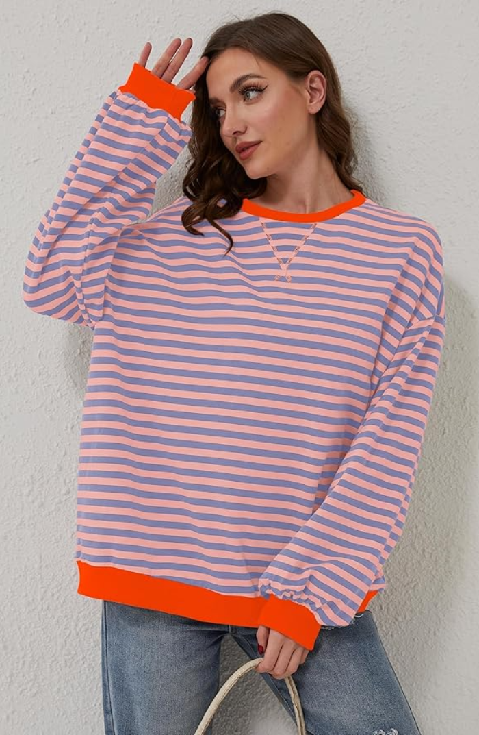 CM | Jersey de invierno relajado y atemporal
