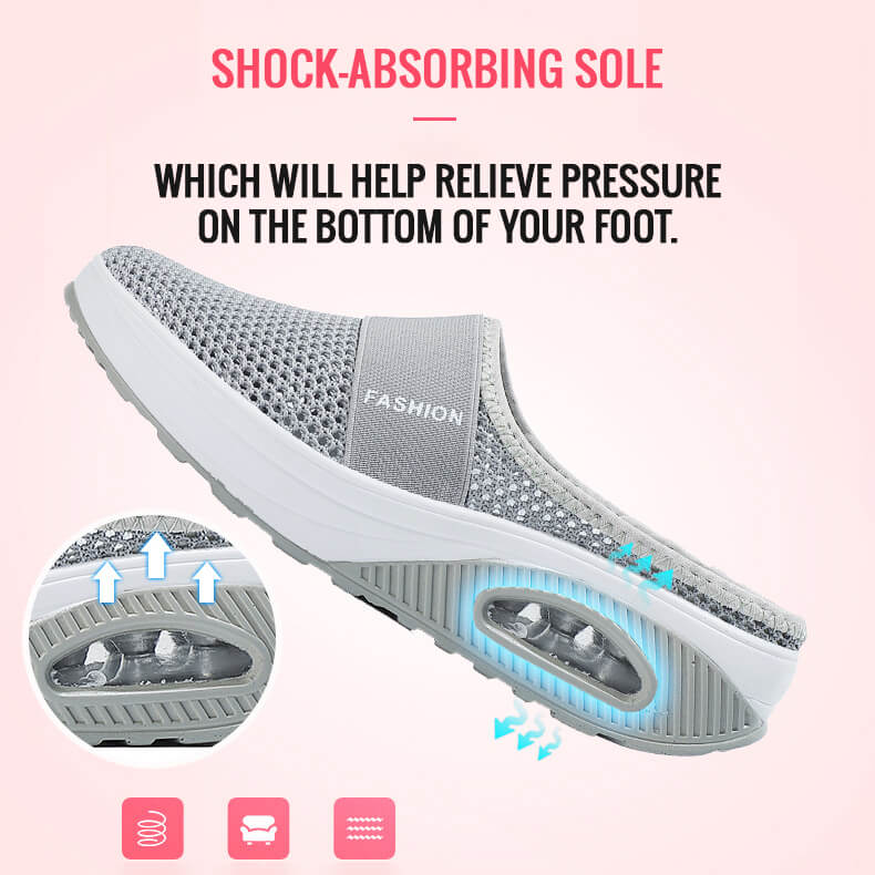 CM | Shoes™ - Traje ortopédico unisex slip-on