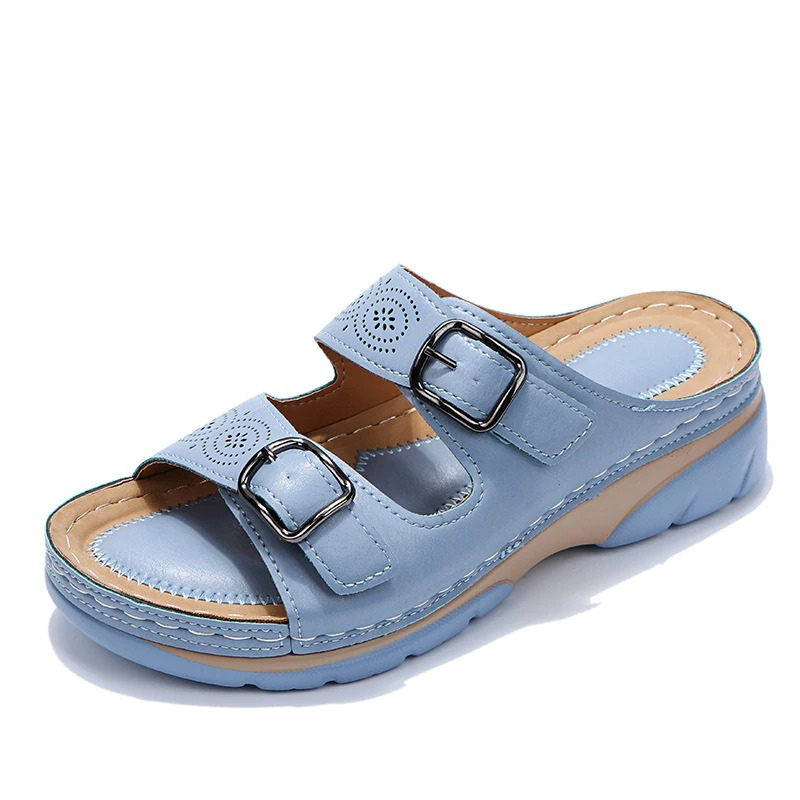 CM | Sandalias generales sencillas y elegantes