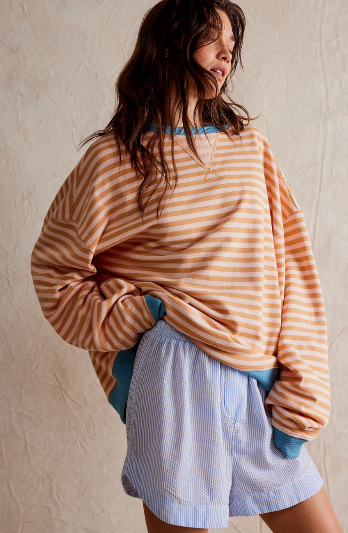 CM | Jersey de invierno relajado y atemporal