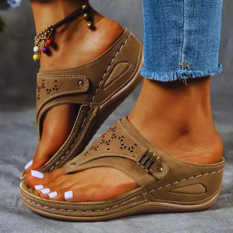 CM | Sandalias de moda atemporales