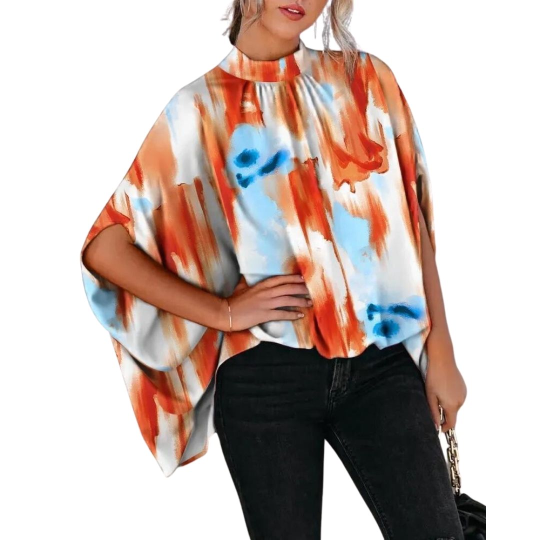 CM | Blusa general elegante y versátil