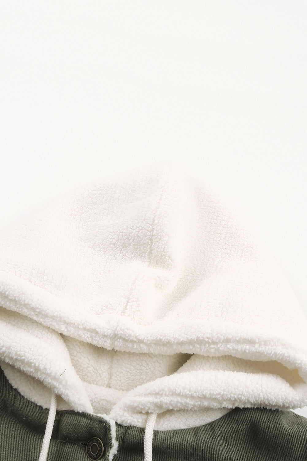 CM | Chaqueta de invierno sencilla y a la moda