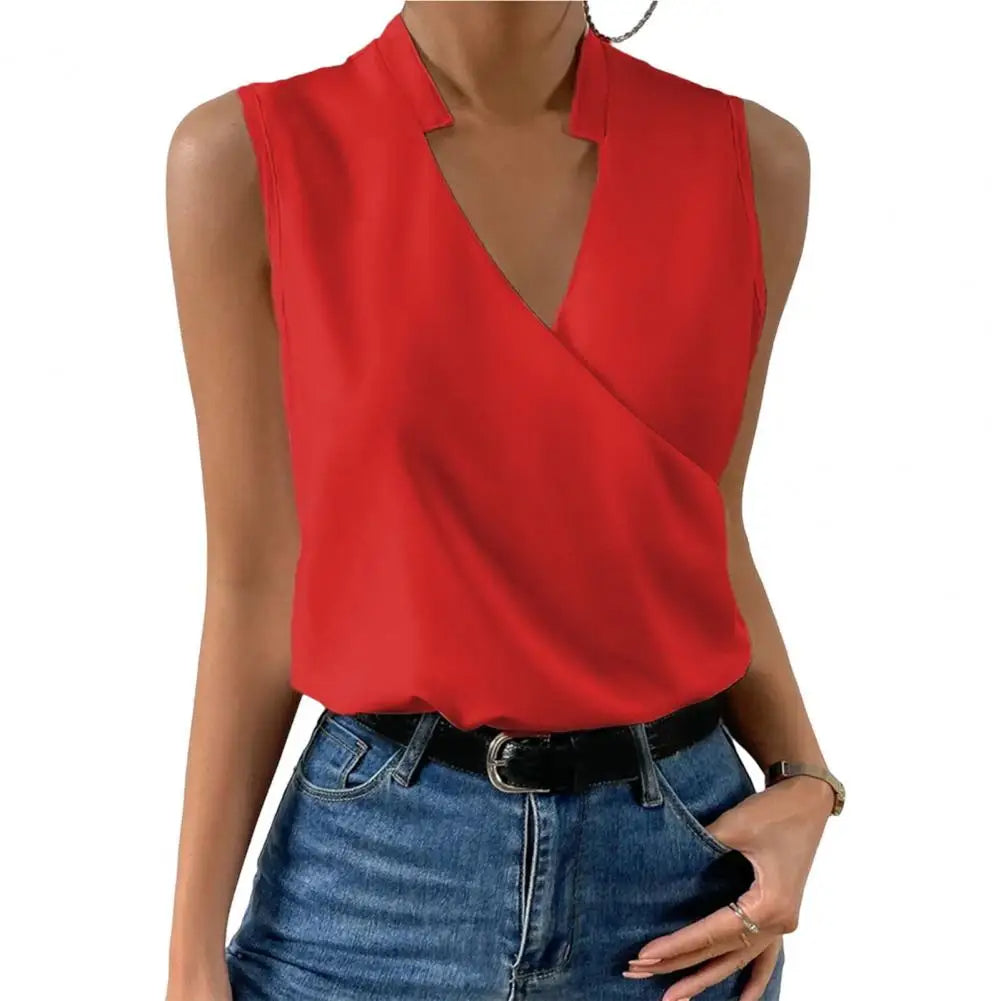 CM | Blusa ligera de algodón