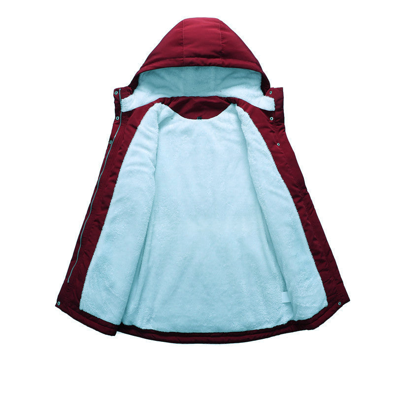 CM | Chaqueta de invierno chic y sin esfuerzo