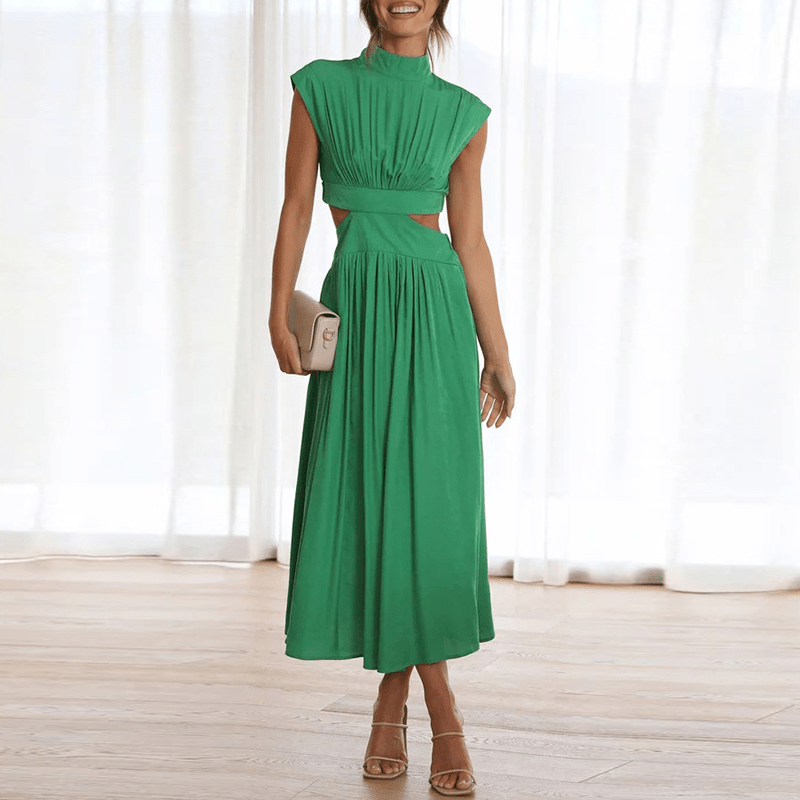 CM | Elegante vestido largo