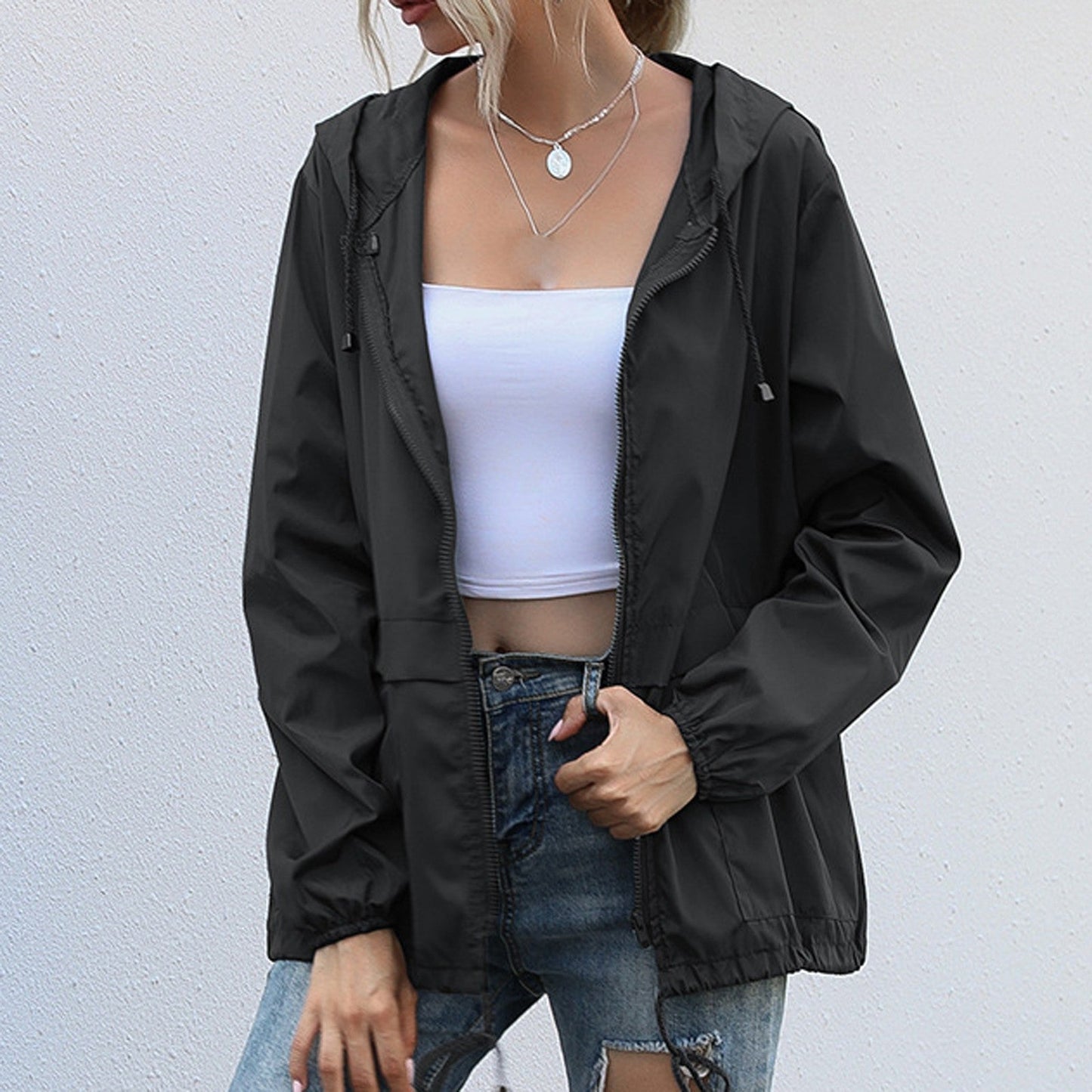 CM | Chaqueta de invierno chic y sin esfuerzo
