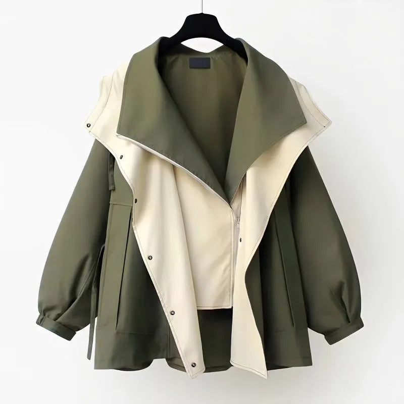 CM | Chaqueta de invierno moderna y a la moda