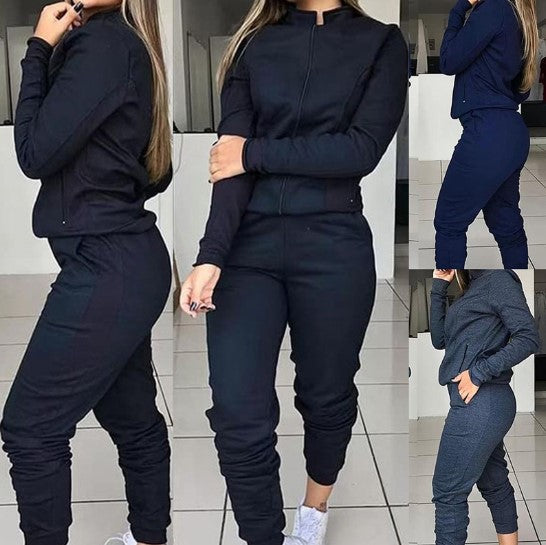 Chic y cómodo Traje