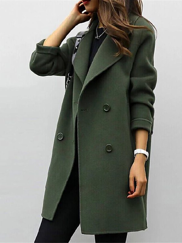 CM | Chaqueta de invierno informal y a la moda