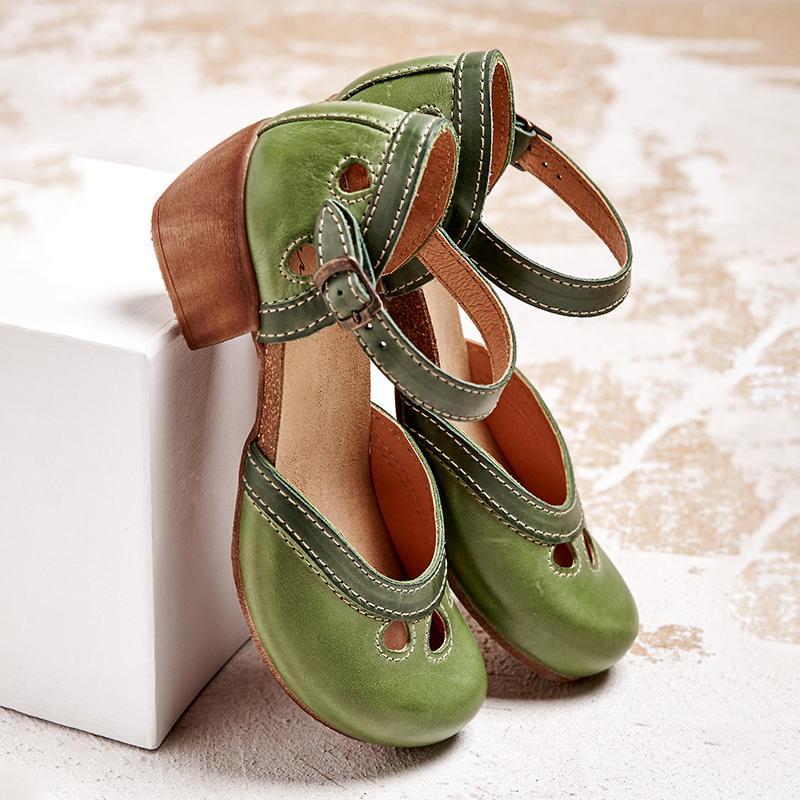 CM | Sandalias ortopédicas generales de moda y de apoyo