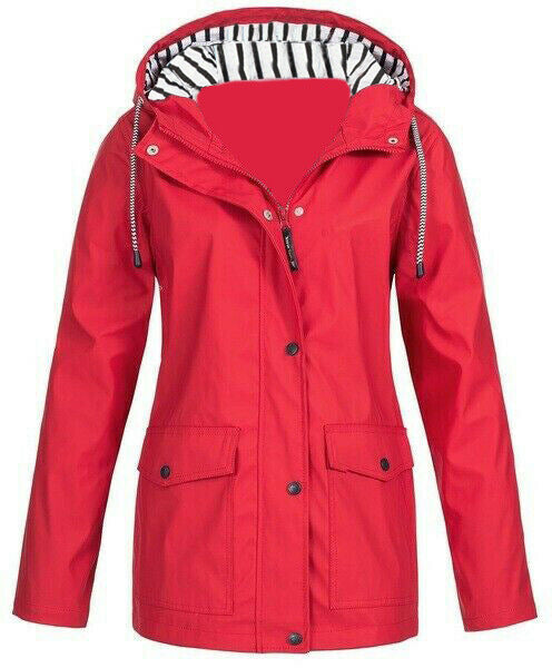 CM | Chaqueta de invierno chic y desenfadada