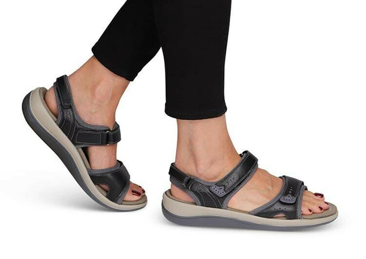 CM | Sandalias para mujer - alivio del dolor de pies