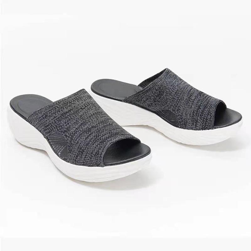 CM | cuña deportes sandalias correctivas(AHORA 50% OFF🔥🔥)