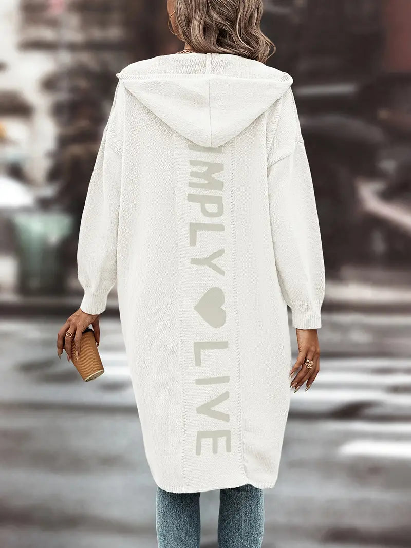 CM | Chaqueta de invierno elegante y hecha a medida