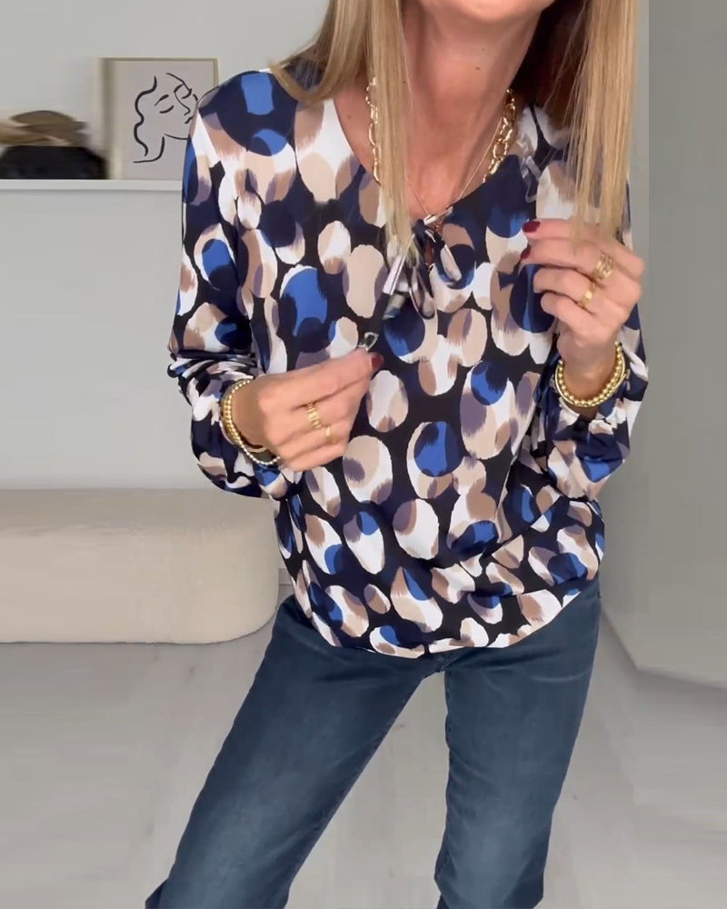 CM | Blusa elegante y versátil