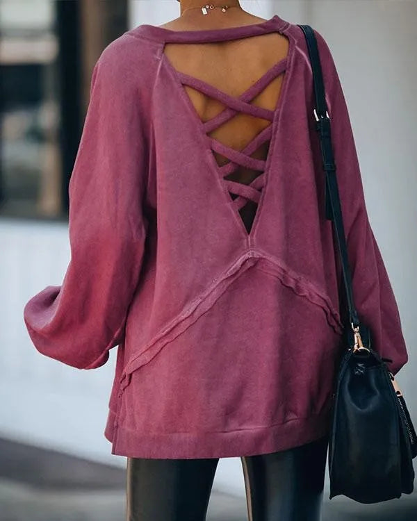 CM | Top de invierno elegante y desenfadado