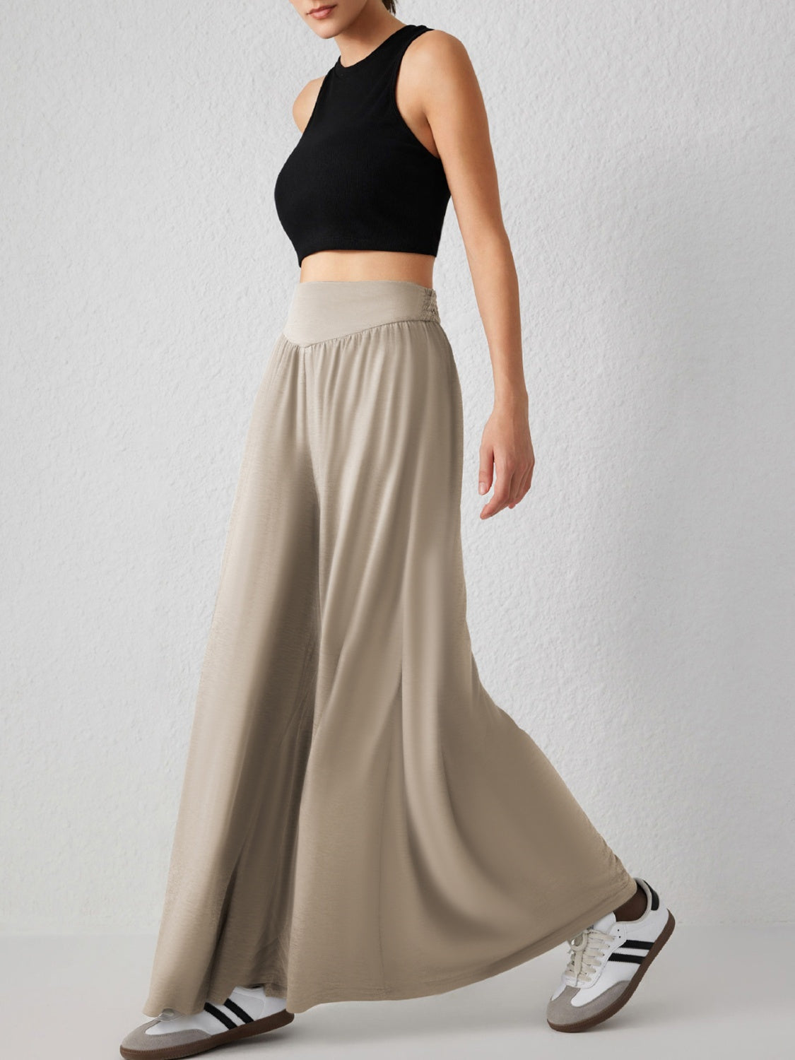 CM | Pantalones relajados y frescos