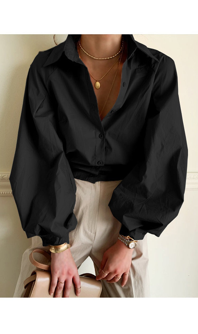 CM | Blusa elegante y a la moda