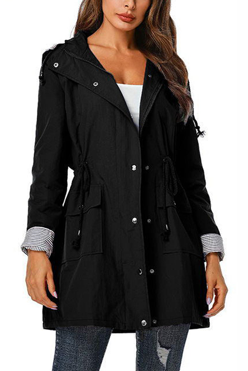CM | Chaqueta de invierno informal y sin esfuerzo